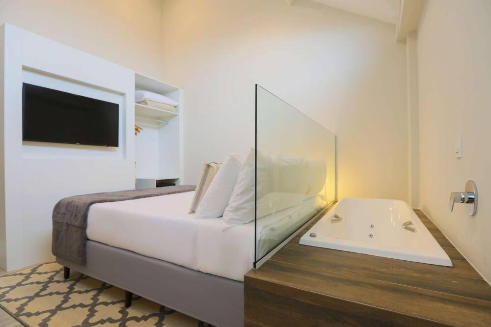 Carpe Diem Boutique & Aparthotel Campos do Jordão